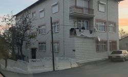 Genç Kadın Bebeğini Havalandırma Boşluğuna Attı