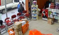 Genç Kadına Sokak Ortasında Saldırı: Kameraya Yansıyan Anlar Tepki Çekti