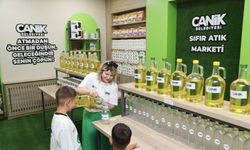 Geri Dönüşümle Alışveriş Dönemi Başladı