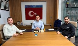 Görev Sürelerini Tamamlayan İlçe Başkanlarıyla Bir Araya Geldi