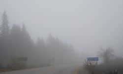 Görüş Mesafesi 30 Metreye Düştü