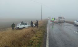 Görüş Mesafesi Sıfırlandı, Kaza Peş Peşe Geldi