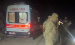 Hafriyat Kamyonu Devrildi, Sürücü Hayatını Kaybetti