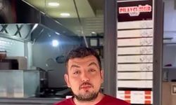 Hırsız Pilavcıya Girdi, Gası Kapalı Dükkan Yemeği Yapmasına Engel Oldu