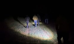 İnegöl’de Polisten Kaçan Sürücü Ormanlık Alanda İzini Kaybettirdi