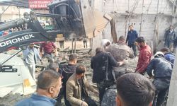 İnşaatta Göçük: 5 İşçi Yaralandı