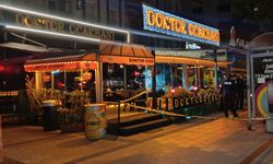 İş Yeri Sahibi Motosikletli Saldırıda Hayatını Kaybetti