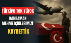 Kahraman Mehmetçiklerimizi Kaybettik: Türkiye Tek Yürek