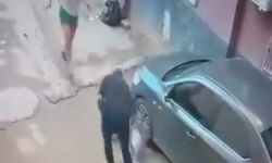 Kanlar İçinde Kaçtı, Ardından Bıçaklandı!