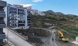 Killi Toprak Alarmı: Apartmandaki 24 Daire Boşaltıldı