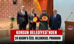 Korgun Belediyesi’nden 24 Kasım’a Özel Geleneksel Program