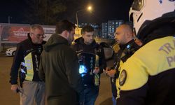 Korsan Taksi Operasyonu: Mobil Uygulamadan Yakalandılar, 46 Bin TL Ceza Kesildi