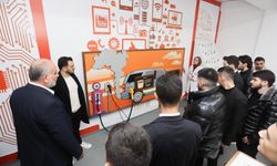 Milli Teknoloji Hamlesi Canik’te Hayata Geçiyor: Gelecek Nesil Üretiyor