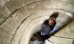 Minare Ustası Fuat Uyar: Türkiye’de Sayımız Parmakla Sayılır