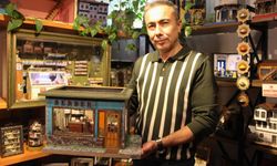 Minyatür Sanatının Ustası: Emekli Sağlık Memuru Diorama ile Yurt Dışına Açılıyor