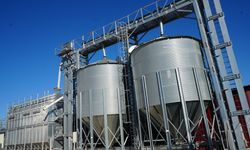 Modern Mısır Kurutma Tesisi Faaliyete Geçti