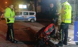 Motosiklet Hırsızlığı: 18 Yaş Altı 3 Çocuk Polis Takibiyle Yakalandı