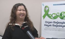Organ Nakli ile Sağlığına Kavuştu