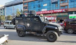 Otele El Bombalı Saldırı! Pimi Çekilmiş Bombayı Atıp Kaçtılar!