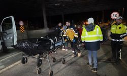 Otomobil Gişelere Çarptı, Genç Doktor Hayatını Kaybetti