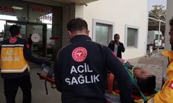 Otomobil Şarampole Devrildi: 5 Yaralı