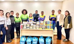 “Pedalla Kitap Götürüyoruz” Kampanyasına Halkbank’tan Büyük Katkı