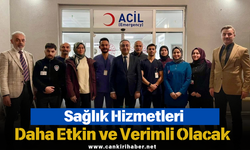 Sağlık Hizmetleri Daha Etkin ve Verimli Olacak