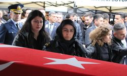 Şehit Hava Pilot Binbaşı Nihat İlgen Kayseri’de Son Yolculuğuna Uğurlandı