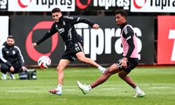 Sergen Yalçın Sahada: Beşiktaş, Samsunspor Öncesi Formda