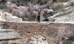 Şeytan Köprüsü, Ürkütücü Görünümüyle İlgi Çekiyor