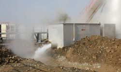 Simav’da Jeotermal Hamle 109 Derece Sıcaklıkta Yeni Kaynak Bulundu!