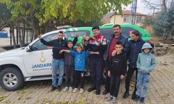 Sorgun Yaycılar Köyünde Yaralı Kızıl Şahin Kurtarıldı