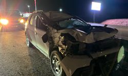 Sungurlu-Ankara Karayolunda Feci Kaza! 5 Araç Karıştı