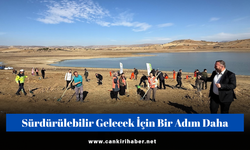 Sürdürülebilir Gelecek İçin Bir Adım Daha