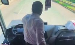Taraftarlarla Dans Eden Otobüs Şoförü Sosyal Medyada Tepki Topladı