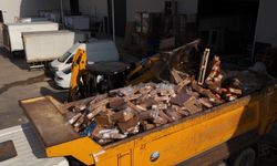 Tarihi Geçmiş 25 Ton Tavuk ve Ürünleri İmha Edildi, 2 İş Yeri Mühürlendi