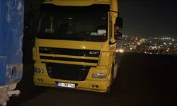 Tır ve Motosiklet Çarpıştı, İki Kişi Hayatını Kaybetti