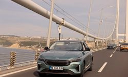 Togg T10F İstanbul-İzmir Arasını Tek Şarjla Kat Etti Menzil Rekoru