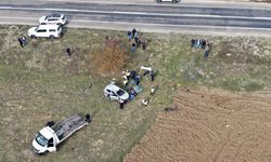 Trafik Felaketi: Bir Aile Bir Anda Yıkıldı