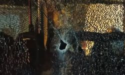 Trafik Tartışması Kanlı Bitti: Halk Otobüsüne Ateş Açıldı