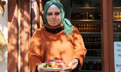 Tuz ve Sirkeyle Gelen Lezzet: İskilip Turşusu Tezgahlarda Yerini Aldı