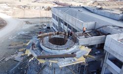 Uluslararası Havalimanı Geliyor: İnşaatta Hedef Yüzde 50’yi Geçti