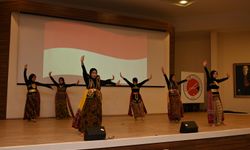 Yabancı Öğrenciler Tanıtım Gününde Kültürlerini Sergiledi