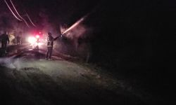 Yangını Korkuttu: Alanda Alkol Şişeleri ve Piknik Ateşi Bulundu