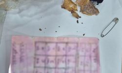 Yapı Market Çalışanları Raf Arasında Muska Buldu Sosyal Medyada Gündem