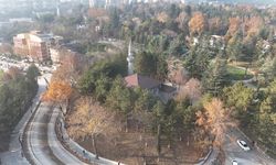 Yenişehir Camii’nde Modernleşme Hamlesi