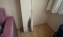 "Yine mi bina çöküyor?" Darıca’da kolonlarda çatlak paniği