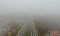 Yoğun Sis Uyarısı: Şehirlerarası Yollarda Görüş 50 Metreye Düştü