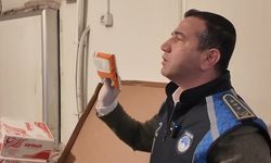 Zabıta Operasyonu: 3 Yıllık Son Kullanma Tarihli Ürünler Ele Geçirildi