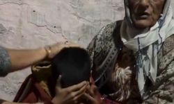 11 yaşındaki engelli çocuk güvercin kümesinde bulundu